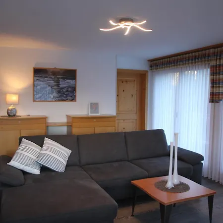 Apartment Moutain View Laax