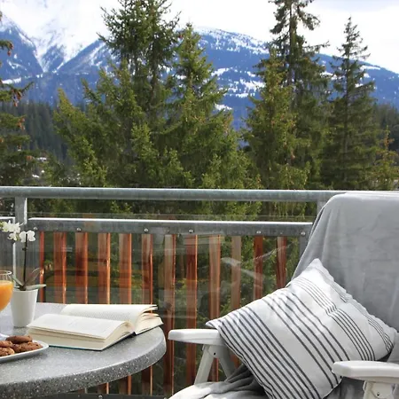 Moutain View Apartment *