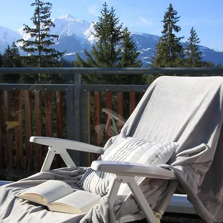 Moutain View * Laax