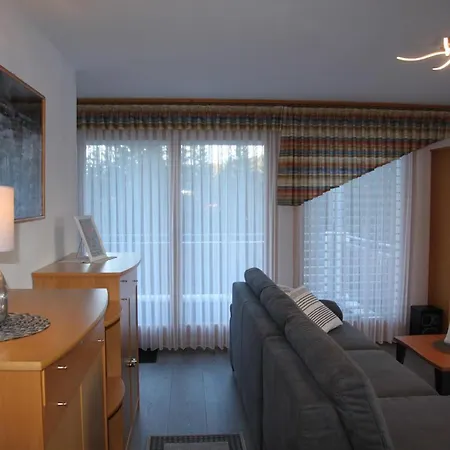 Moutain View Apartment Laax