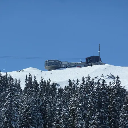 Moutain View * Laax