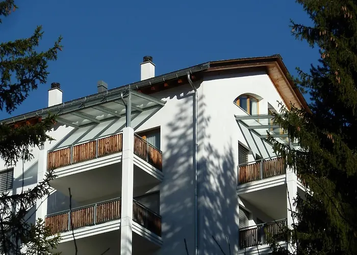 Appartement Moutain View