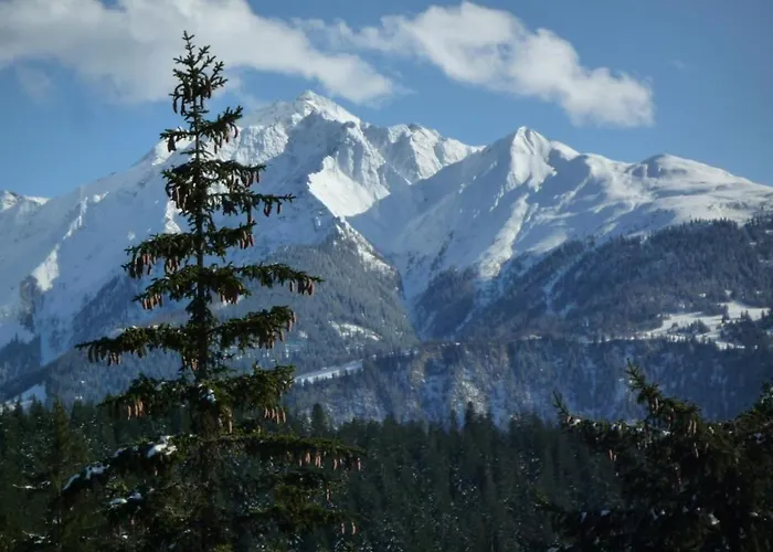 Moutain View Appartement *