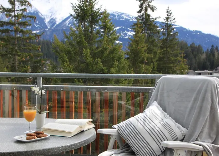 Moutain View Appartement *