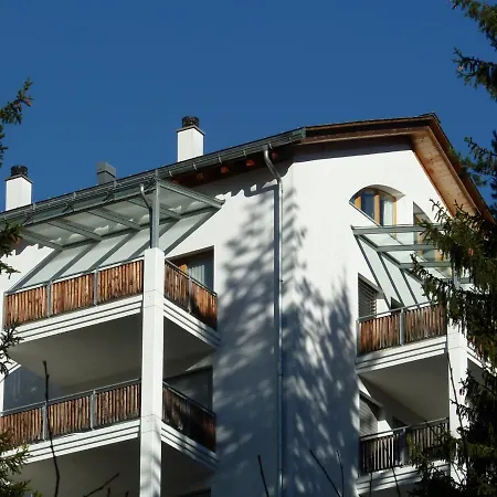 Апартаменты Moutain View