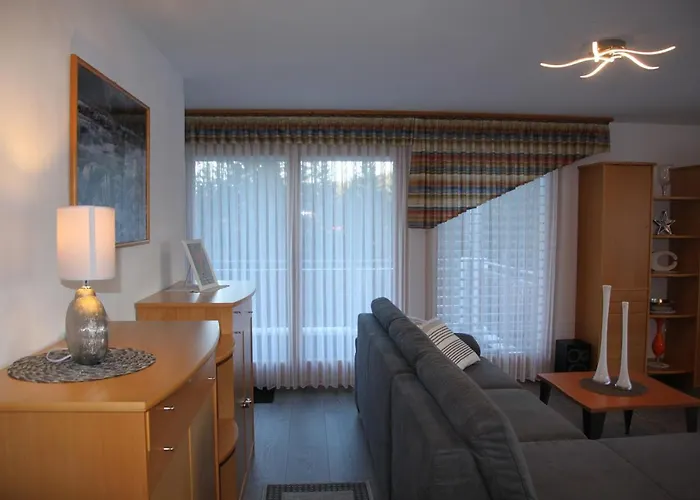 Moutain View Apartmán Laax